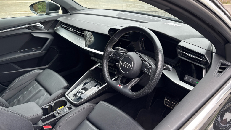 Audi A3 35 TFSI S Line 5dr S Tronic Petrol Hatchback